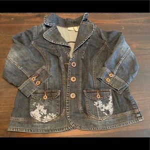Denim jacket